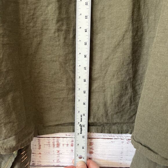 NRK by ANARKH Sleeveless Drape Coat S Lagom Made in USA Avant Garde Art To Wear - Picture 7 of 7